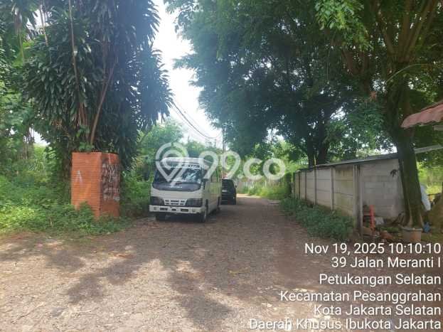 Jarang Ada! Tanah di Pesanggrahan Punya Luas 4672m2 SHM Jarang Ada! Tanah di Pesanggrahan Punya Luas 4672m2 SHM