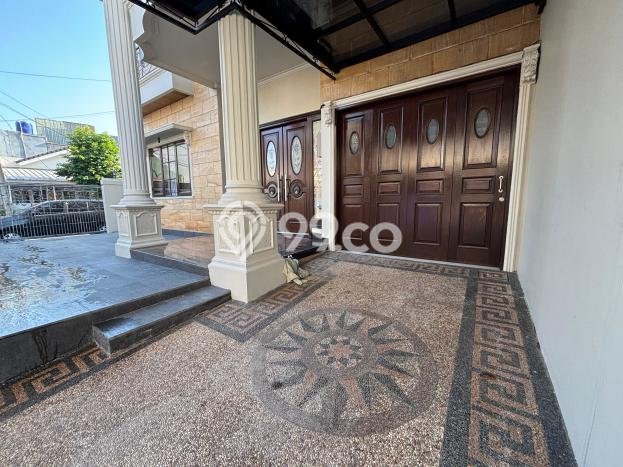 Rumah Elit Modern Tanpa Renovasi di Bintaro Tangerang Selatan Rumah Elit Modern Tanpa Renovasi di Bintaro Tangerang Selatan