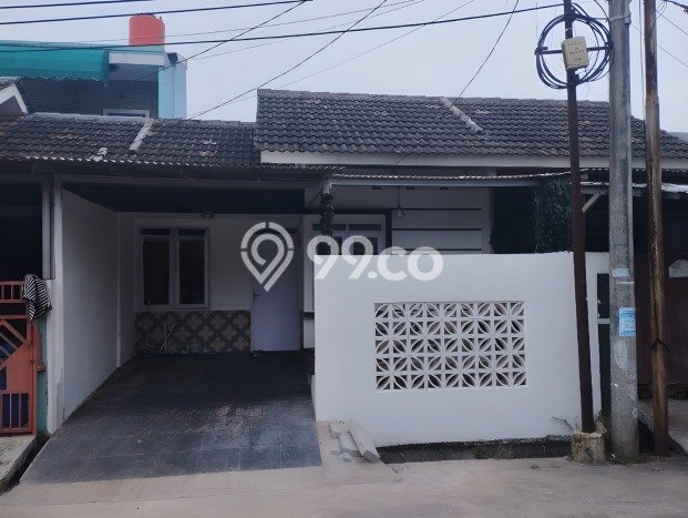Jual Rumah Murah Meriah Setu Punya 2 Kamar & LT 72m2 Jual Rumah Murah Meriah Setu Punya 2 Kamar & LT 72m2