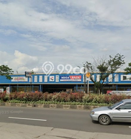 LOKASI STRATEGIS! Komersial Kawasan Karawang Barat, Luas 1583m², Jalan Utama LOKASI STRATEGIS! Komersial Kawasan Karawang Barat, Luas 1583m², Jalan Utama