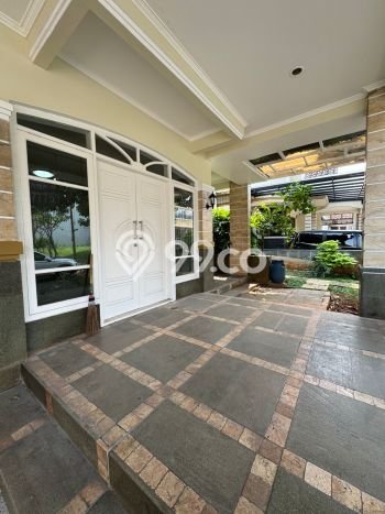 Jual Rumah Eksklusif 5 KT di Ciangsana, Bogor Jual Rumah Eksklusif 5 KT di Ciangsana, Bogor