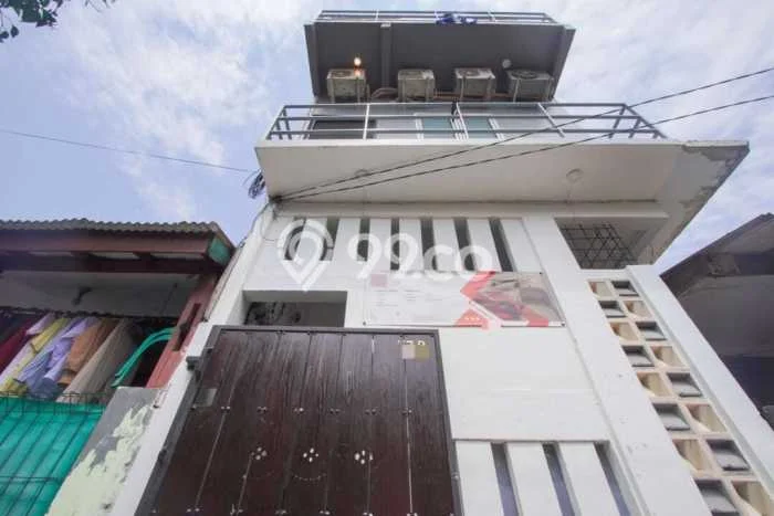 Dijual Rumah Kost di Pejaten, Jakarta Selatan, 11 KT, 11 KM, Bangunan 188m2 Dijual Rumah Kost di Pejaten, Jakarta Selatan, 11 KT, 11 KM, Bangunan 188m2