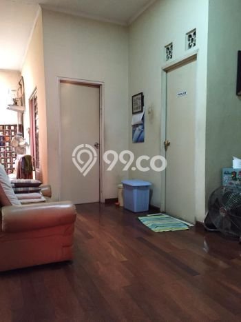Rumah Modern 4 Kamar LT 83m2 di Ampera Rumah Modern 4 Kamar LT 83m2 di Ampera