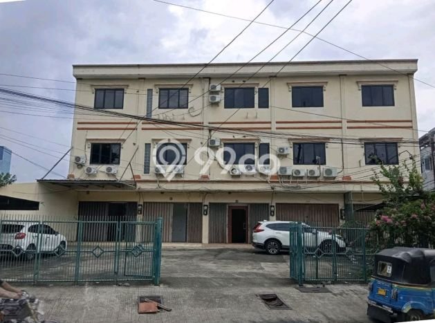 Unit Ruko Tersedia di Tomang Spesifikasi LB 192m2 Unit Ruko Tersedia di Tomang Spesifikasi LB 192m2