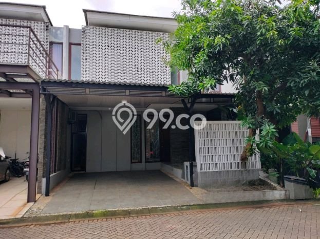 Rumah sewa siap pakai 5 KT di Bintaro, Tangerang Selatan Rumah sewa siap pakai 5 KT di Bintaro, Tangerang Selatan