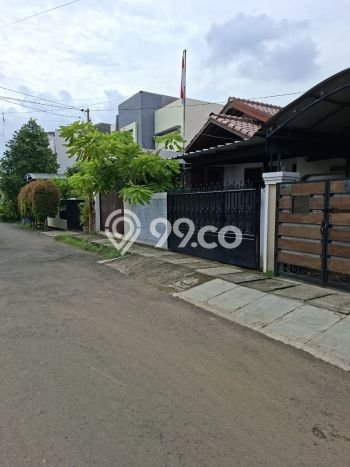 Rumah Minimalis 3 KT LT 200m2 di Meruya Rumah Minimalis 3 KT LT 200m2 di Meruya