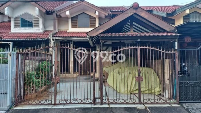 For Sale Hunian Rumah Nyaman 3 KT di Joglo, Jakarta Barat For Sale Hunian Rumah Nyaman 3 KT di Joglo, Jakarta Barat