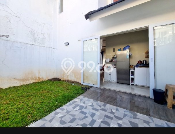 Rumah Modern Cantik 3 KT Siap Huni di Ciputat Rumah Modern Cantik 3 KT Siap Huni di Ciputat