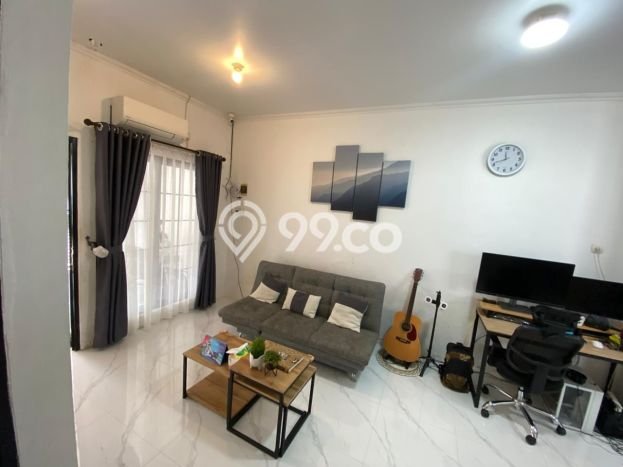 Hunian Cantik Minimalis Lb 72m2 di Pamulang, Tangerang Selatan Hunian Cantik Minimalis Lb 72m2 di Pamulang, Tangerang Selatan