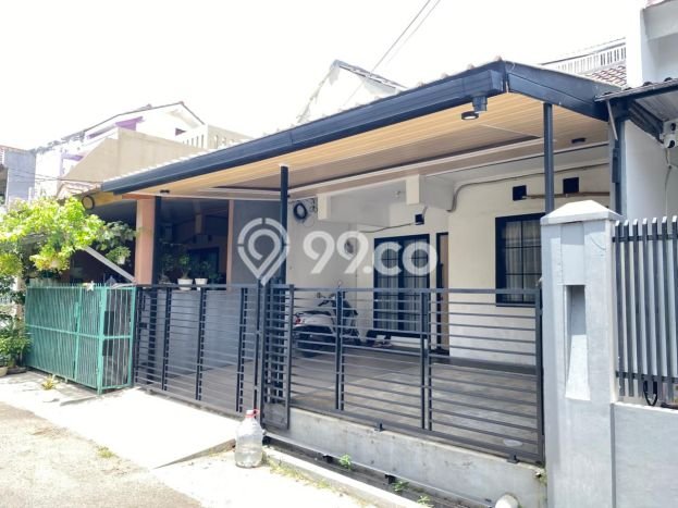 Hunian Cantik Minimalis Lb 72m2 di Pamulang, Tangerang Selatan Hunian Cantik Minimalis Lb 72m2 di Pamulang, Tangerang Selatan
