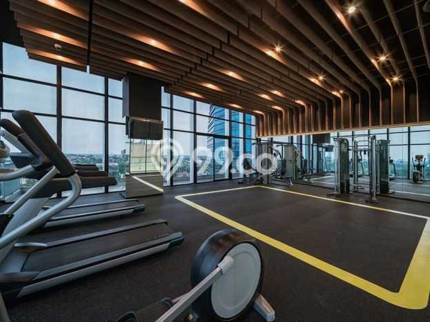 Hunian Apartemen Strategis untuk Dijual di Tangerang Selatan dengan 2 Kamar Hunian Apartemen Strategis untuk Dijual di Tangerang Selatan dengan 2 Kamar