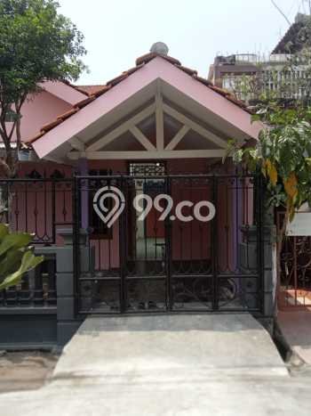 Rumah Minimalis 3 Kamar LT 128m2 di Meruya Rumah Minimalis 3 Kamar LT 128m2 di Meruya