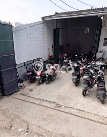 Unit Gudang Dijual di Pondok Aren Tangerang Selatan 150m2 Unit Gudang Dijual di Pondok Aren Tangerang Selatan 150m2