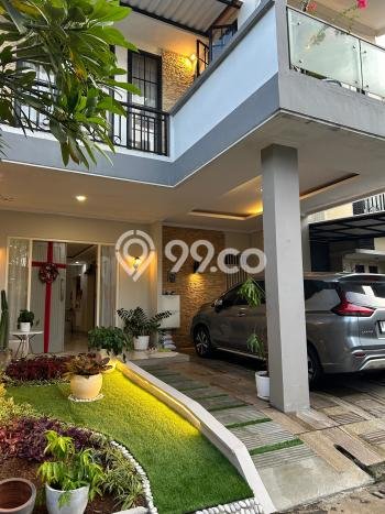 Dijual Rumah 4 Kamar Lokasi Strategis Bagus dan Strategis di Ciputat Dijual Rumah 4 Kamar Lokasi Strategis Bagus dan Strategis di Ciputat