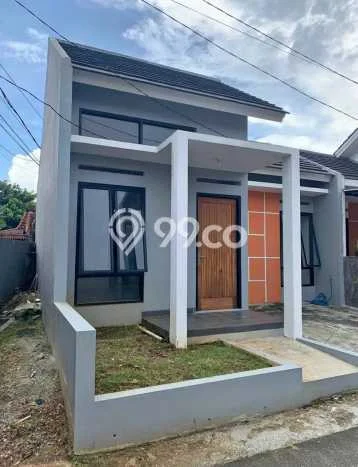 Rumah Strategis Modern Lb 45m2 di Ciputat, Tangerang Selatan Rumah Strategis Modern Lb 45m2 di Ciputat, Tangerang Selatan