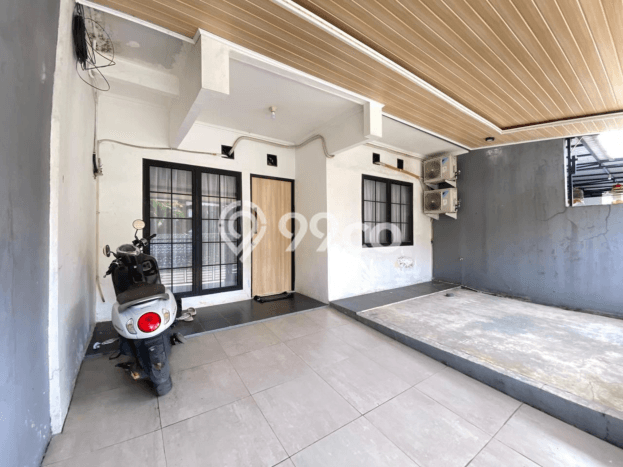 Hunian Cantik Minimalis Lb 72m2 di Pamulang, Tangerang Selatan Hunian Cantik Minimalis Lb 72m2 di Pamulang, Tangerang Selatan