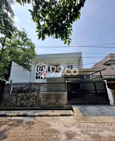 Rumah Asri di Kelapa Dua, 4 KM, Akses Mudah Rumah Asri di Kelapa Dua, 4 KM, Akses Mudah