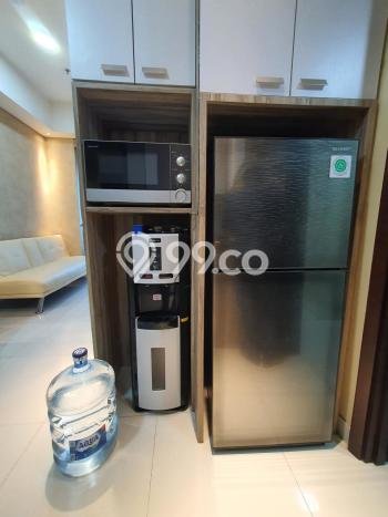 Untuk Dijual Apartemen 1 KT & 1 KM di Jakarta Barat Area Strategis Untuk Dijual Apartemen 1 KT & 1 KM di Jakarta Barat Area Strategis
