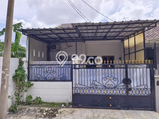 Dijual Rumah Strategis Bagus Punya 3 KT di Benda Tangerang SHM Dijual Rumah Strategis Bagus Punya 3 KT di Benda Tangerang SHM