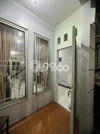 Rumah Modern Cantik 2 Kamar Bisa Langsung Pindah di Benda Rumah Modern Cantik 2 Kamar Bisa Langsung Pindah di Benda