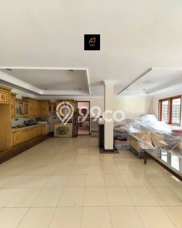 Jual Rumah Luas Elegan Dengan View Eksklusif di Bintaro, Jakarta Selatan Jual Rumah Luas Elegan Dengan View Eksklusif di Bintaro, Jakarta Selatan