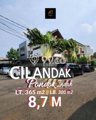Dijual Rumah Elit Exclusive di Cilandak, Jakarta Selatan Dijual Rumah Elit Exclusive di Cilandak, Jakarta Selatan