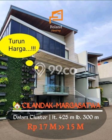 Hunian Super Elit dengan Akses Paling Strategis di Cipete, Jakarta Selatan Hunian Super Elit dengan Akses Paling Strategis di Cipete, Jakarta Selatan
