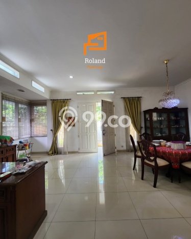 Jual Rumah Mewah Elegan Dengan View Eksklusif di Lebak Bulus, Jakarta Selatan Jual Rumah Mewah Elegan Dengan View Eksklusif di Lebak Bulus, Jakarta Selatan
