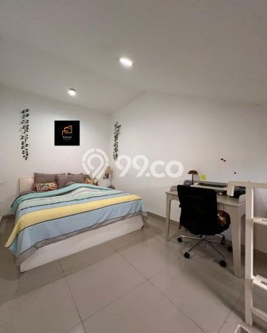 For Sale! Luxury House LT 148m2 Desain Modern di Lebak Bulus For Sale! Luxury House LT 148m2 Desain Modern di Lebak Bulus