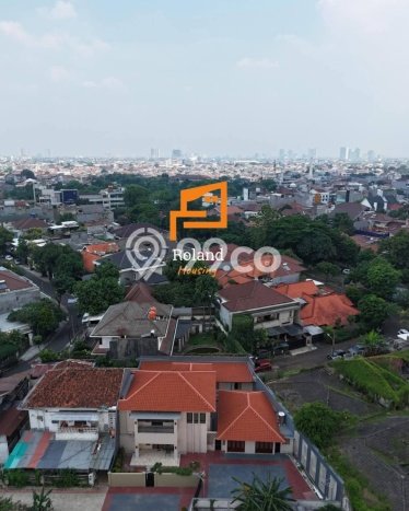 For Sale! Premium House LT 580m2 Desain Elegan di Radio Dalam For Sale! Premium House LT 580m2 Desain Elegan di Radio Dalam