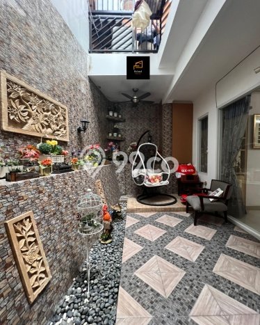 For Sale! Luxury House LT 148m2 Desain Modern di Lebak Bulus For Sale! Luxury House LT 148m2 Desain Modern di Lebak Bulus