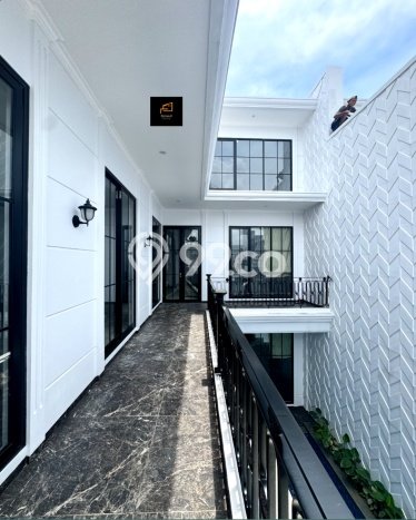 Siap Huni Rumah Mewah 4 Kamar di Cilandak Dekat ke Mana Saja Siap Huni Rumah Mewah 4 Kamar di Cilandak Dekat ke Mana Saja