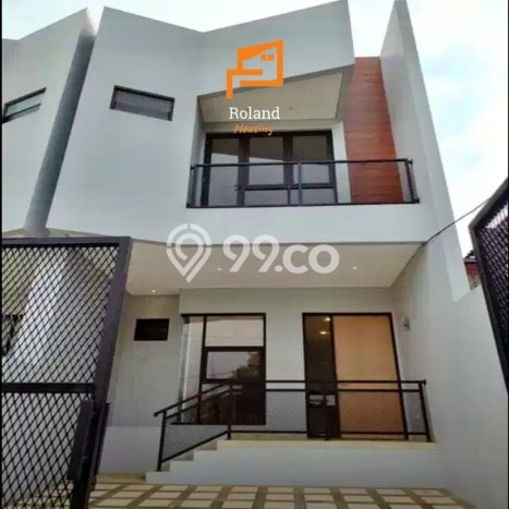 Rumah Minimalis 3 KT LT 100m2 di Cinere Rumah Minimalis 3 KT LT 100m2 di Cinere