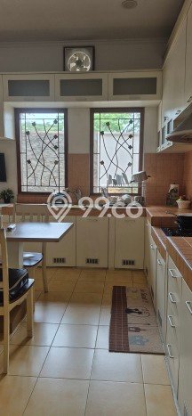Rumah Elit LB 421m2 Siap Huni Desain Elegan di Alam Sutera, Tangerang Rumah Elit LB 421m2 Siap Huni Desain Elegan di Alam Sutera, Tangerang