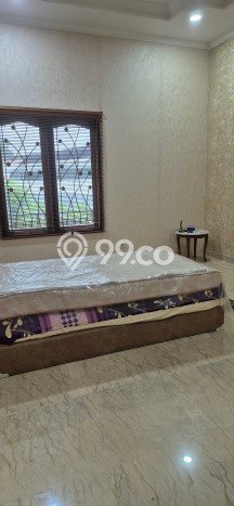Rumah Elit LB 421m2 Siap Huni Desain Elegan di Alam Sutera, Tangerang Rumah Elit LB 421m2 Siap Huni Desain Elegan di Alam Sutera, Tangerang