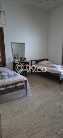 Rumah Elit LB 421m2 Siap Huni Desain Elegan di Alam Sutera, Tangerang Rumah Elit LB 421m2 Siap Huni Desain Elegan di Alam Sutera, Tangerang