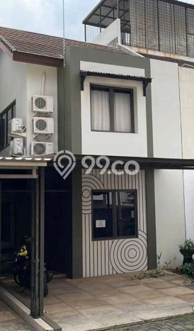 Dijual Rumah Kost di BSD Foresta, Tangerang, 5 KT, 5 KM, Bangunan 96m2 Dijual Rumah Kost di BSD Foresta, Tangerang, 5 KT, 5 KM, Bangunan 96m2