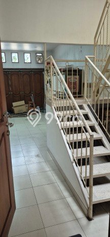 Rumah Elit LB 421m2 Siap Huni Desain Elegan di Alam Sutera, Tangerang Rumah Elit LB 421m2 Siap Huni Desain Elegan di Alam Sutera, Tangerang
