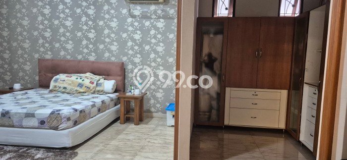 Rumah Elit LB 421m2 Siap Huni Desain Elegan di Alam Sutera, Tangerang Rumah Elit LB 421m2 Siap Huni Desain Elegan di Alam Sutera, Tangerang