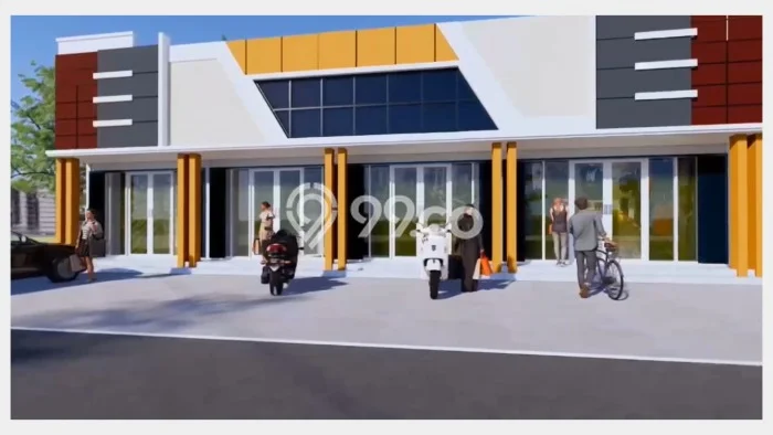 Unit Ruko Dijual di Singkawang Tengah Singkawang Luas Tanah 100m2, Luas Bangunan 75m2 Unit Ruko Dijual di Singkawang Tengah Singkawang Luas Tanah 100m2, Luas Bangunan 75m2