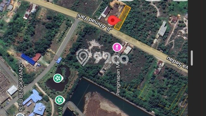 Tanah untuk Dijual di Sungai Raya Kepulauan Bengkayang Luas 915m2 Tanah untuk Dijual di Sungai Raya Kepulauan Bengkayang Luas 915m2
