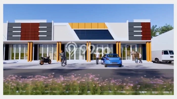 Unit Ruko Dijual di Singkawang Tengah Singkawang Luas Tanah 100m2, Luas Bangunan 75m2 Unit Ruko Dijual di Singkawang Tengah Singkawang Luas Tanah 100m2, Luas Bangunan 75m2