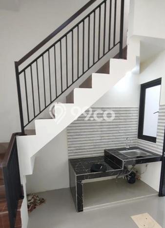 Rumah Minimalis 2 KT LT 23m2 di Nginden Rumah Minimalis 2 KT LT 23m2 di Nginden
