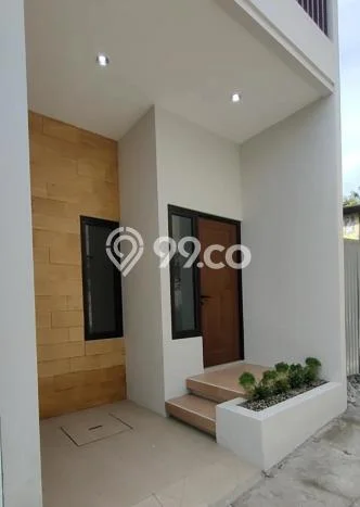 Rumah Minimalis 2 KT LT 23m2 di Nginden Rumah Minimalis 2 KT LT 23m2 di Nginden