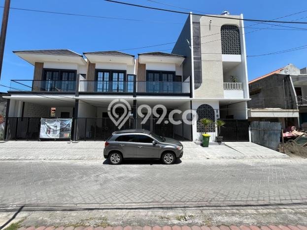 Dijual Rumah Modern 3 KT di Ketintang, Surabaya Dijual Rumah Modern 3 KT di Ketintang, Surabaya