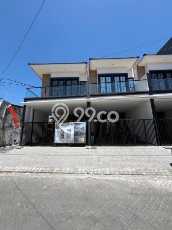 Dijual Rumah Modern 3 KT di Ketintang, Surabaya Dijual Rumah Modern 3 KT di Ketintang, Surabaya