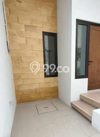 Rumah Minimalis 2 KT LT 23m2 di Nginden Rumah Minimalis 2 KT LT 23m2 di Nginden