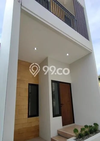 Rumah Minimalis 2 KT LT 23m2 di Nginden Rumah Minimalis 2 KT LT 23m2 di Nginden