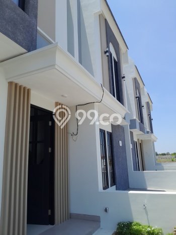 Rumah Modern Minimalis 2 KT Siap Huni di Gedangan Rumah Modern Minimalis 2 KT Siap Huni di Gedangan