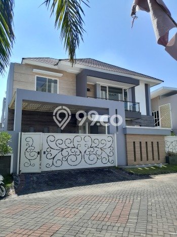 Jual Rumah Luas Elegan Dengan View Cantik di Raya Darmo, Surabaya Jual Rumah Luas Elegan Dengan View Cantik di Raya Darmo, Surabaya